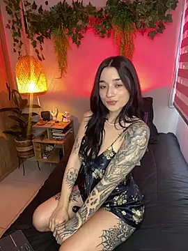 Snapshot of _Charlotte_Rose chatting on January 31, 8:07 pm Charlotte Rose online show from January 31, 8:07 pm