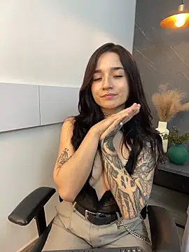  Charlotte Rose online show from March 13, 8:36 pm