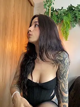  Charlotte Rose online show from March 9, 8:56 pm