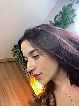 Snapshot of _Charlotte_Rose chatting on February 11, 8:31 pm Charlotte Rose online show from February 11, 8:31 pm