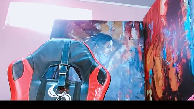 SweetCandyDemony online show from February 3, 1:27 pm