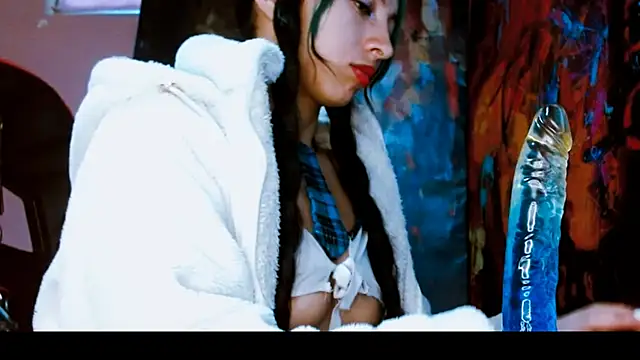 SweetCandyDemony online show from February 9, 10:52 pm