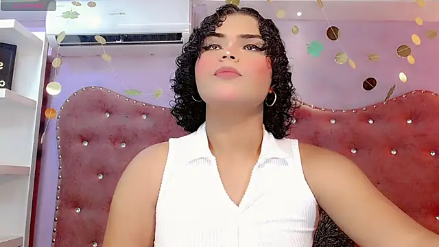 babyAnthonella online show from March 22, 11:34 am