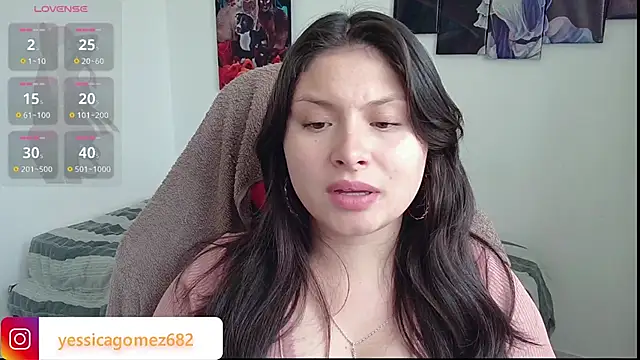yessica gomez01 online show from March 4, 8:16 pm