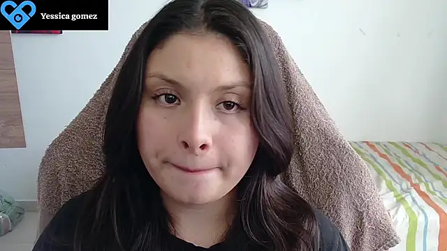 Snapshot of yessica_gomez01 chatting on July 16, 9:23 pm yessica gomez01 online show from July 16, 9:23 pm