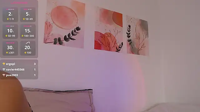 chloe bitelly  online show from April 29, 6:25 pm