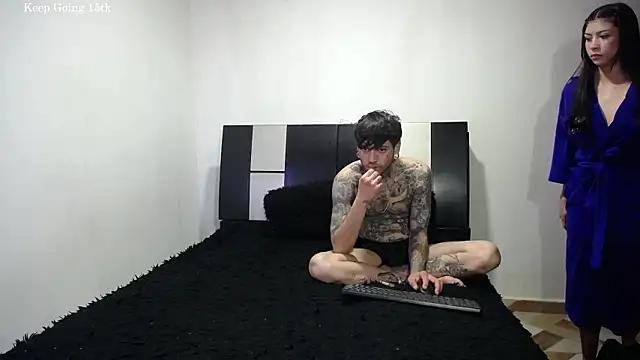 oscuro lola online show from January 18, 3:10 am