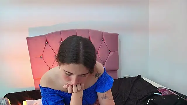 Cherry Boomxx online show from February 19, 8:50 pm