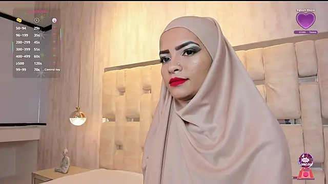 VeronicaFlowers  online show from January 14, 8:34 pm