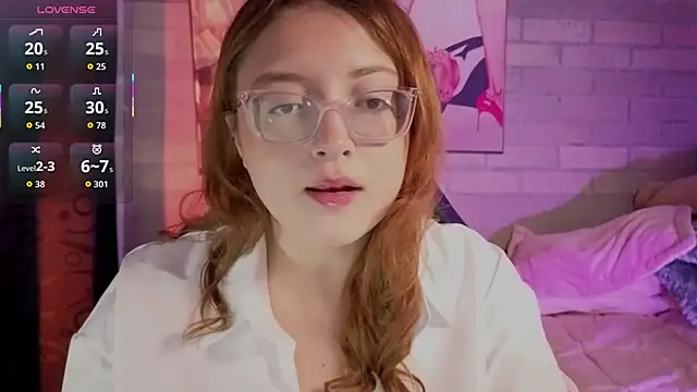 Mia Franklyn online show from March 12, 12:16 am