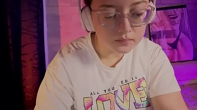 Mia Franklyn online show from March 29, 12:34 am
