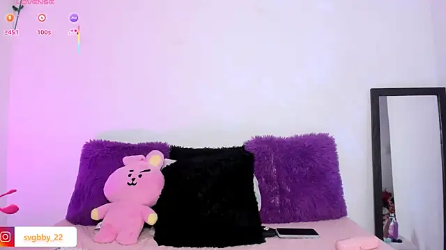savage bbygirl online show from May 22, 4:43 am
