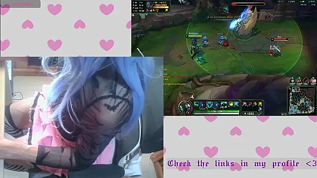 Frankie boygirl online show from February 15, 9:47 pm