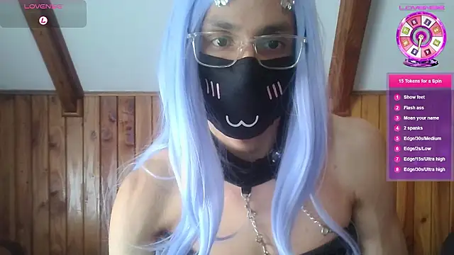 Frankie boygirl online show from February 17, 5:54 pm