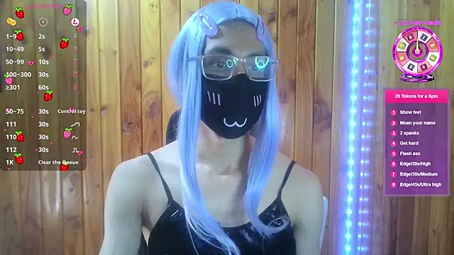 Snapshot of Frankie_boygirl chatting on May 14, 12:51 am Frankie boygirl online show from May 14, 12:51 am