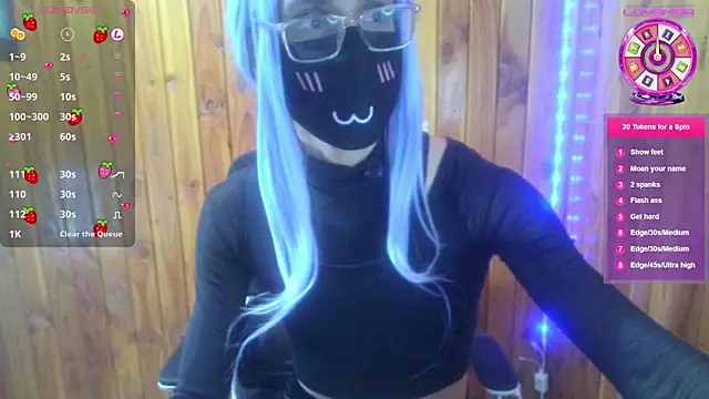 Frankie boygirl online show from May 1, 1:54 am