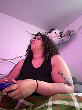 SilkSoleBunnie online show from March 3, 9:33 pm