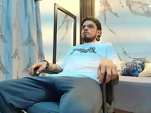 Enzo Turner online show from January 14, 4:05 am