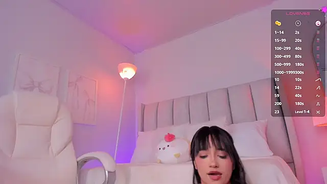 your alina18 online show from April 9, 12:34 am