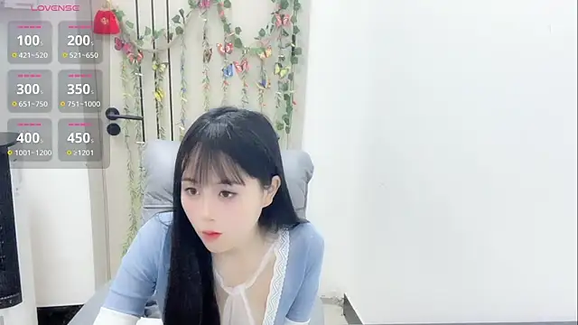 Yuner-i888 online show from January 15, 1:20 am