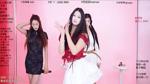 Sun-001 online show from February 5, 11:06 am