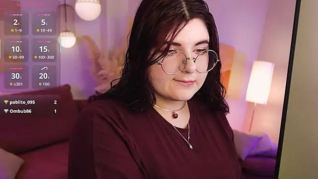 Siena aa online show from March 31, 8:55 pm