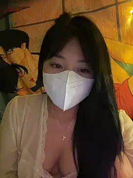 Asuna-be online show from March 7, 7:52 pm