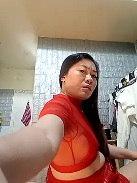 Snapshot of miolia chatting on January 13, 2:37 am miolia online show from January 13, 2:37 am