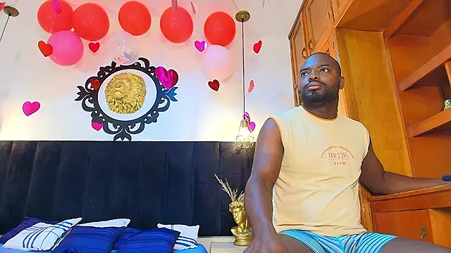 elnegritodelsabor1 online show from February 17, 11:40 am