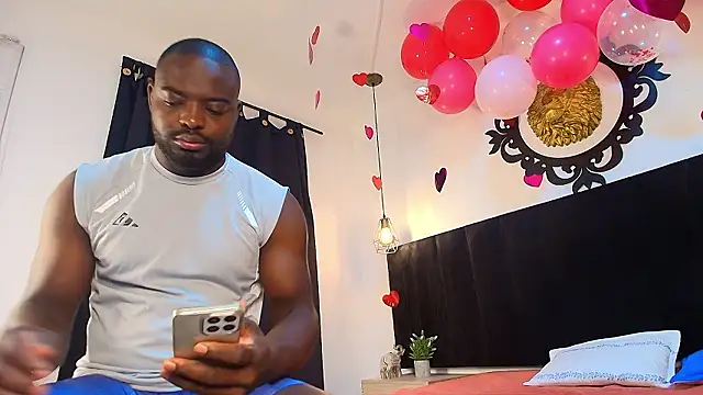 elnegritodelsabor1 online show from February 14, 11:43 am