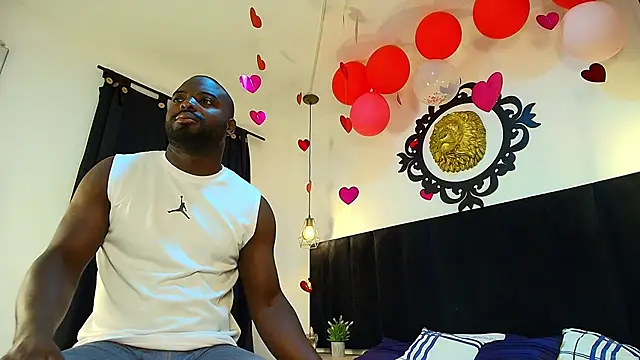 elnegritodelsabor1 online show from February 19, 11:29 am