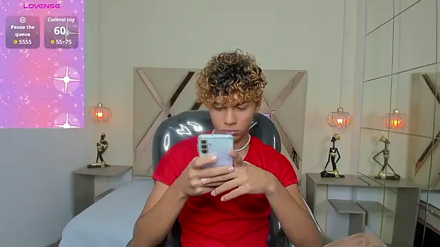 Anyelo Twink online show from March 28, 5:08 am