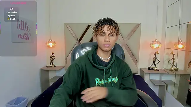 Anyelo Twink online show from April 5, 10:05 pm