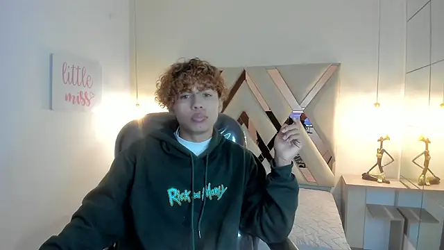 Anyelo Twink online show from March 6, 8:26 pm