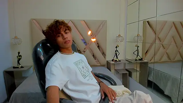 Anyelo Twink online show from February 17, 7:44 pm