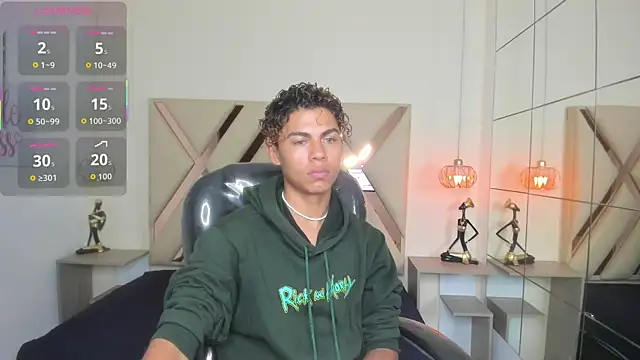 Anyelo Twink online show from April 10, 5:58 am