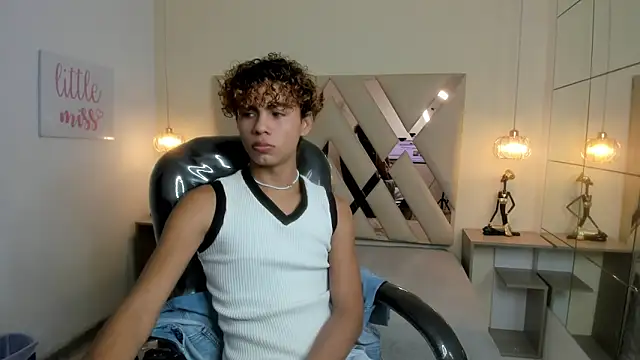 Anyelo Twink online show from March 12, 8:24 pm