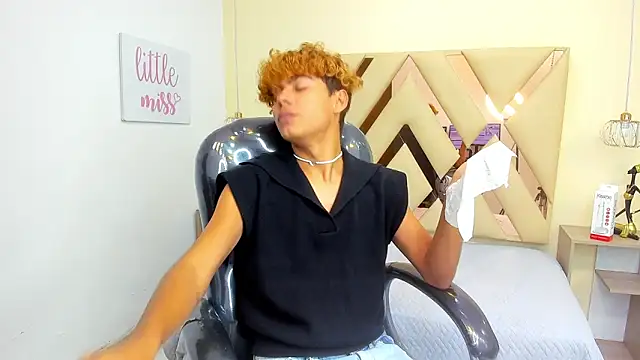 Anyelo Twink online show from January 31, 7:12 pm