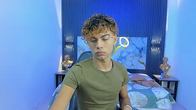 Anyelo Twink online show from March 21, 4:14 am