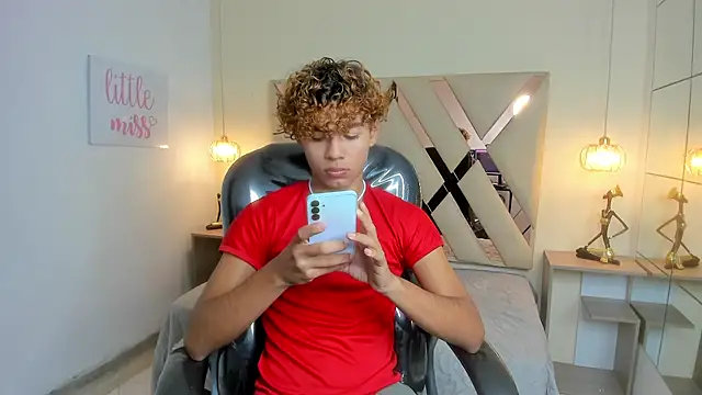 Anyelo Twink online show from March 8, 8:12 pm