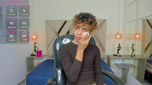 Anyelo Twink online show from May 7, 4:28 am