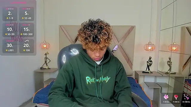 Anyelo Twink online show from May 6, 5:22 am