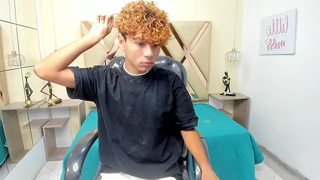 Anyelo Twink online show from January 18, 4:10 pm