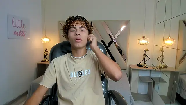 Anyelo Twink online show from March 9, 2:20 pm