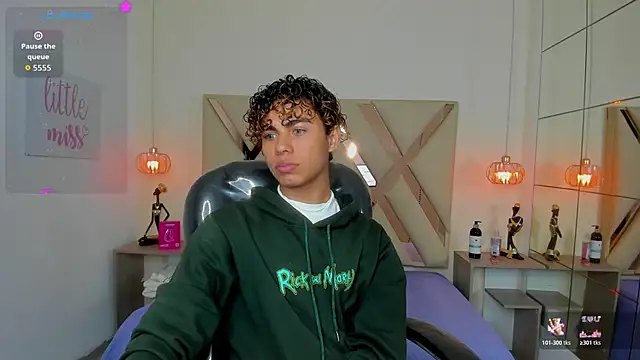 Anyelo Twink online show from June 3, 3:51 am
