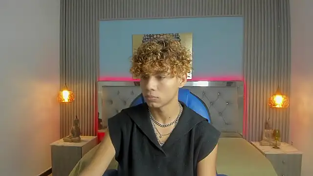 Anyelo Twink online show from March 23, 6:13 am