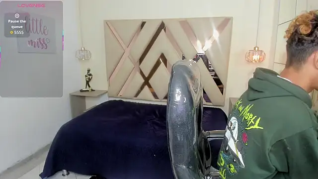 Anyelo Twink online show from April 8, 7:32 am