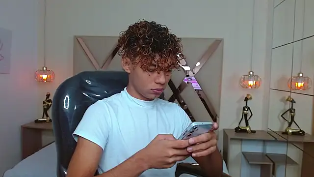 Anyelo Twink online show from March 26, 4:44 am