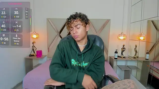 Anyelo Twink online show from May 15, 3:48 am