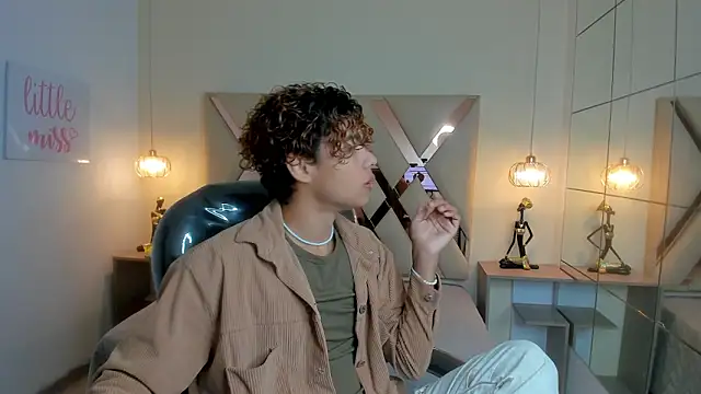 Anyelo Twink online show from March 16, 8:33 pm